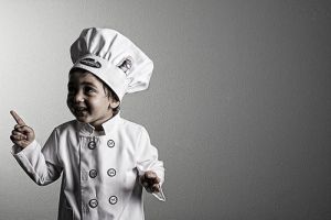 Kitchens - myLusciousLife.com - mini chef.jpg